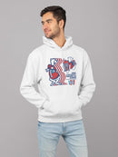 Officially Licensed ICEE Retro Vibes - The Coldest Drink In Town Men's Hoodie