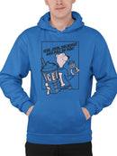 Officially Licensed ICEE Cool Bear Delight - Fun And Refreshing Drink Design Men's Hoodie