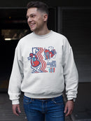 Officially Licensed ICEE Retro Vibes - The Coldest Drink In Town Men's Sweatshirt