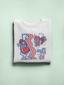 Officially Licensed ICEE Retro Vibes - The Coldest Drink In Town Women's Sweatshirt