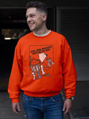 Officially Licensed ICEE Cool Bear Delight - Fun And Refreshing Drink Men's Sweatshirt