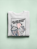Officially Licensed ICEE Cool Bear Delight - Fun And Refreshing Drink Women's Sweatshirt