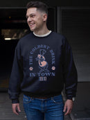 Officially Licensed ICEE Classic Cool - Retro Bear Graphic Men's Sweatshirt