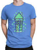 Officially Licensed ICEE Shamrock's Delight - Cool St. Patrick's Day Graphic Men's T-shirt
