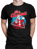 Officially Licensed ICEE Chill Style - The Coolest Retro Graphic Graphic Men's T-shirt