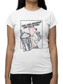 Officially Licensed ICEE Cool Bear Delight - Fun And Refreshing Drink Graphic Women's T-shirt