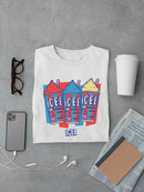 Officially Licensed ICEE Triple Chill Treats - Slush Retro Graphic Men's T-shirt