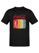 Officially Licensed Coca-Cola Vintage Cans Retro Pop  Women's T-shirt