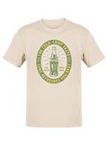 Officially Licensed Coca-Cola Ice Cold Vintage Bottle Graphic Women's T-shirt