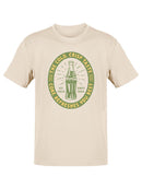 Officially Licensed Coca-Cola Ice Cold Vintage Bottle Graphic Women's T-shirt