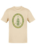 Officially Licensed Coca-Cola Ice Cold Vintage Bottle Graphic Women's T-shirt