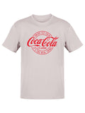 Officially Licensed Coca-Cola Classic Real Thing Graphic Women's T-shirt