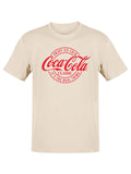 Officially Licensed Coca-Cola Classic Real Thing Graphic Women's T-shirt