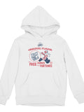 Officially Licensed Dubble Bubble Vintage Promo Design Youth's Hoodie