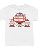 Officially Licensed Dubble Bubble Vintage Advertisement Youth's T-shirt