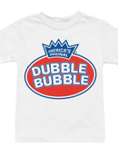 Officially Licensed Dubble Bubble Logo Youth's T-shirt