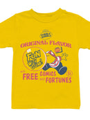 Officially Licensed Dubble Bubble Vintage Promo Design Youth's T-shirt