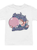 Officially Licensed Dubble Bubble Don't Burst My Bubble - Retro Design Youth's T-shirt