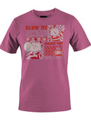 Officially Licensed Dubble Bubble Retro Gum Artwork Women's T-shirt