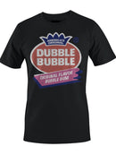 Officially Licensed Dubble Bubble Original Flavor Logo Women's T-shirt