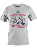 Officially Licensed Dubble Bubble Vintage Promo Design Women's T-shirt