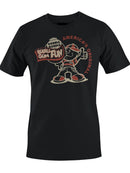 Officially Licensed Dubble Bubble Vintage Advertisement Men's T-shirt