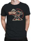 Officially Licensed Dubble Bubble Vintage Advertisement Men's T-shirt