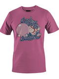 Officially Licensed Dubble Bubble Don't Burst My Gum - Retro Design Men's T-shirt