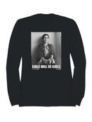 Empowered Elegance Women's Sweatshirt