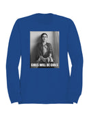 Empowered Elegance Women's Sweatshirt