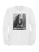Empowered Elegance Women's Sweatshirt
