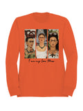 Celebrating Iconic Self-Portraits Women's Sweatshirt