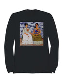 The Two Fridas Women's Sweatshirt