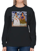 The Two Fridas Women's Sweatshirt