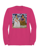 The Two Fridas Women's Sweatshirt