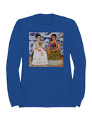 The Two Fridas Women's Sweatshirt