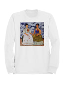 The Two Fridas Women's Sweatshirt
