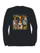 Frida Kahlo's Self-Portraits Women's Sweatshirt