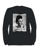 Art Over Romance Women's Sweatshirt