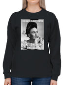 Art Over Romance Women's Sweatshirt