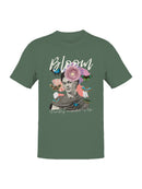 Blooming Creativity Men's T-shirt