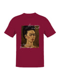 Expression of Inner Torment and Beauty Men's T-shirt