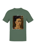 Expression of Inner Torment and Beauty Men's T-shirt