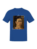 Expression of Inner Torment and Beauty Men's T-shirt