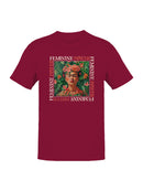 Embracing Feminine Power Men's T-shirt