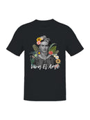 Viva El Arte - A Celebration of Art and Nature Men's T-shirt