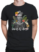 Viva El Arte - A Celebration of Art and Nature Men's T-shirt