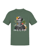 Viva El Arte - A Celebration of Art and Nature Men's T-shirt