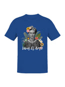 Viva El Arte - A Celebration of Art and Nature Men's T-shirt