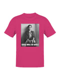 Empowered Elegance Men's T-shirt